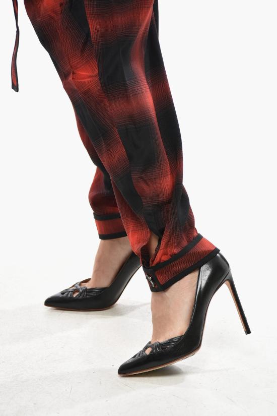  스텔라 맥카트니 스트레이트 팬츠 602016SPA391068 Red - STELLA MCCARTNEY
