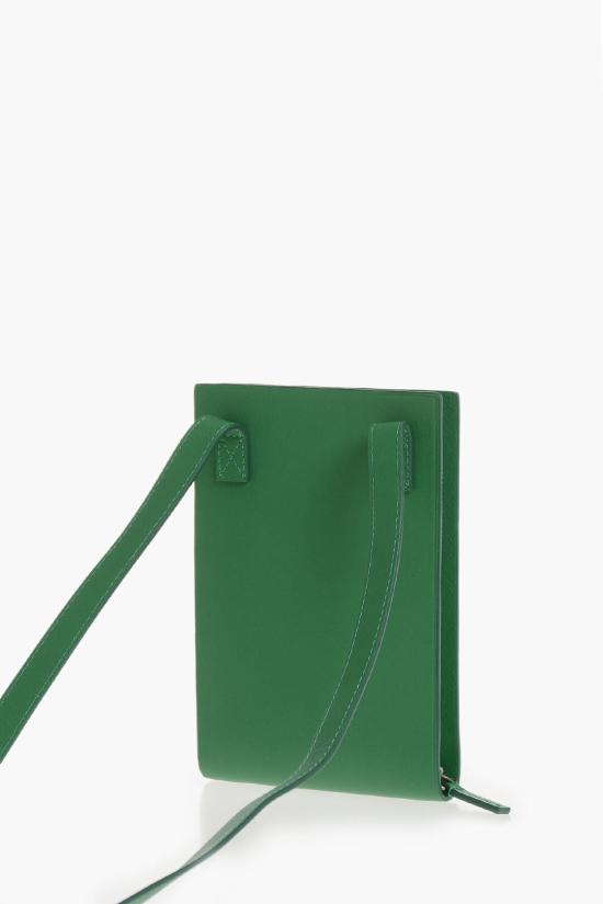  자크뮈스 크로스백 22E225SL029 3037 GREEN 25 - JACQUEMUS
