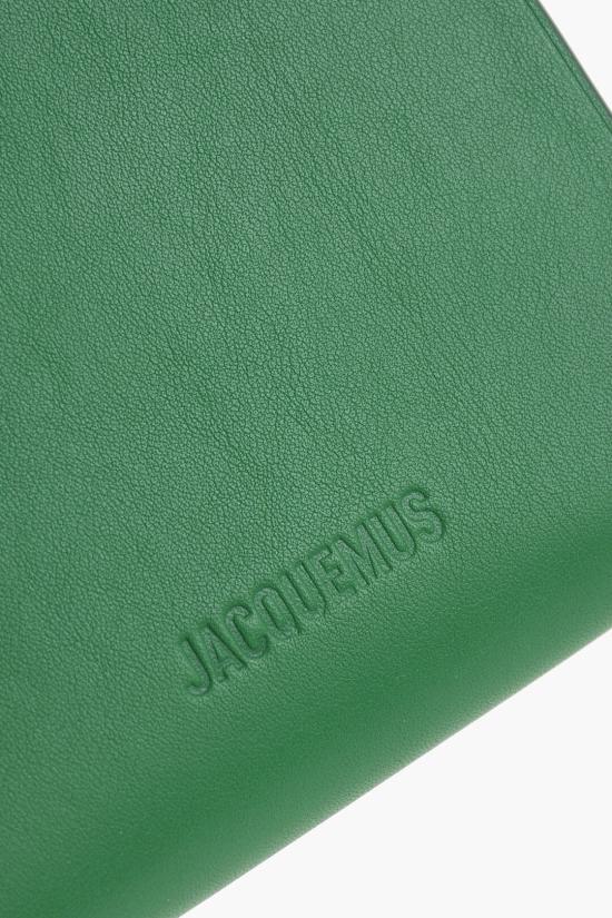  자크뮈스 크로스백 22E225SL029 3037 GREEN 25 - JACQUEMUS