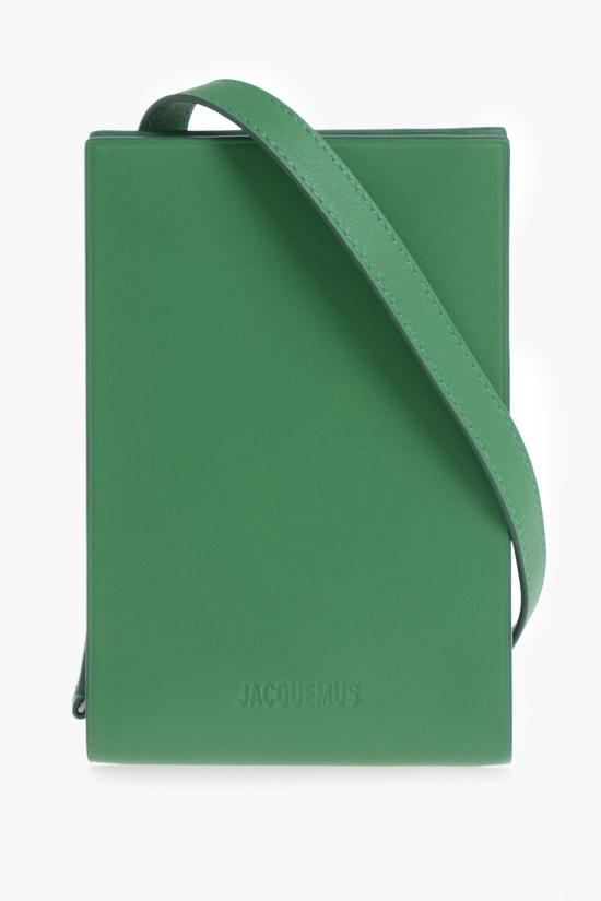  자크뮈스 크로스백 22E225SL029 3037 GREEN 25
