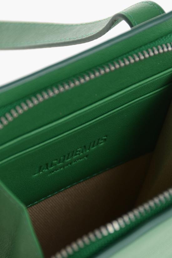 자크뮈스 크로스백 22E225SL029 3037 GREEN 25 - JACQUEMUS