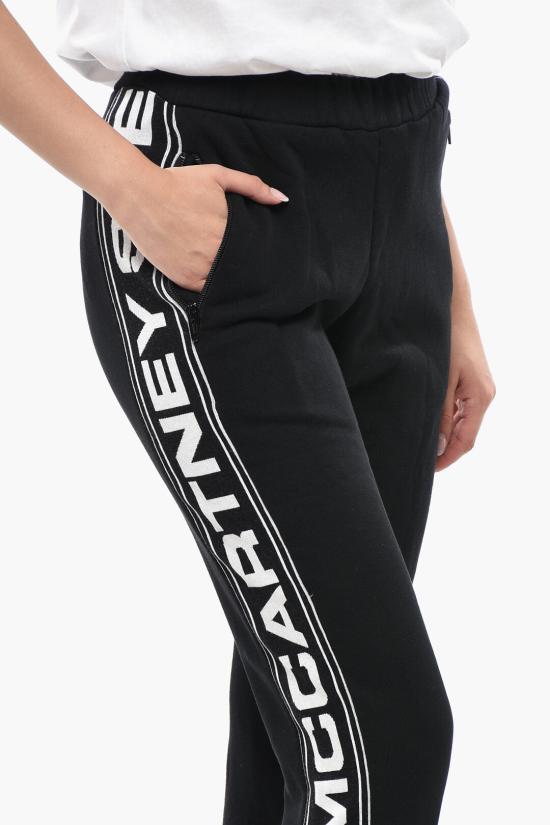  스텔라 맥카트니 스트레이트 팬츠 601852SMP841000 Black - STELLA MCCARTNEY