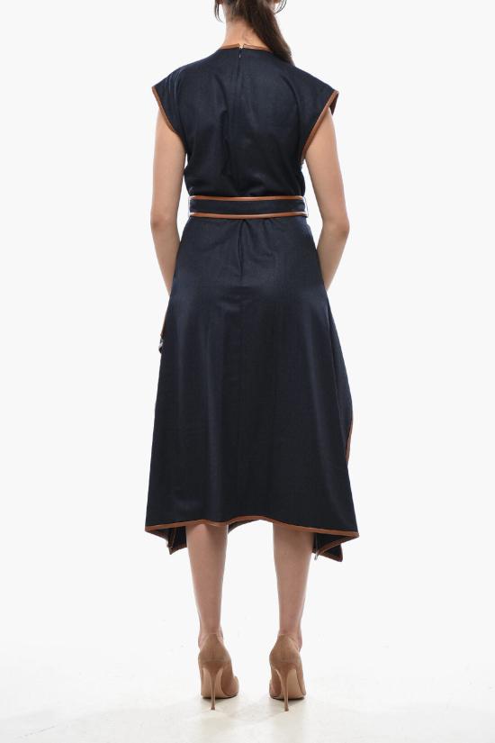  스텔라 맥카트니 롱 원피스 602447SNB534000 Blue - STELLA MCCARTNEY
