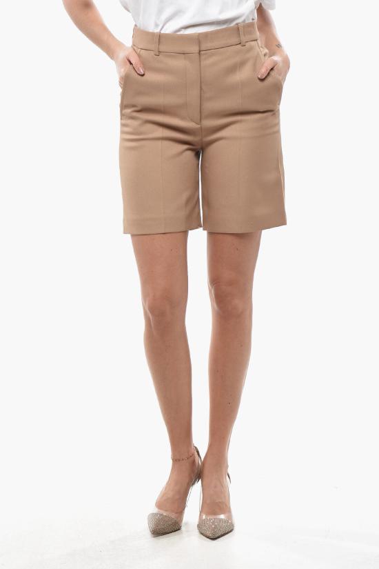  스텔라 맥카트니 숏팬츠 600909SOA362742 Beige