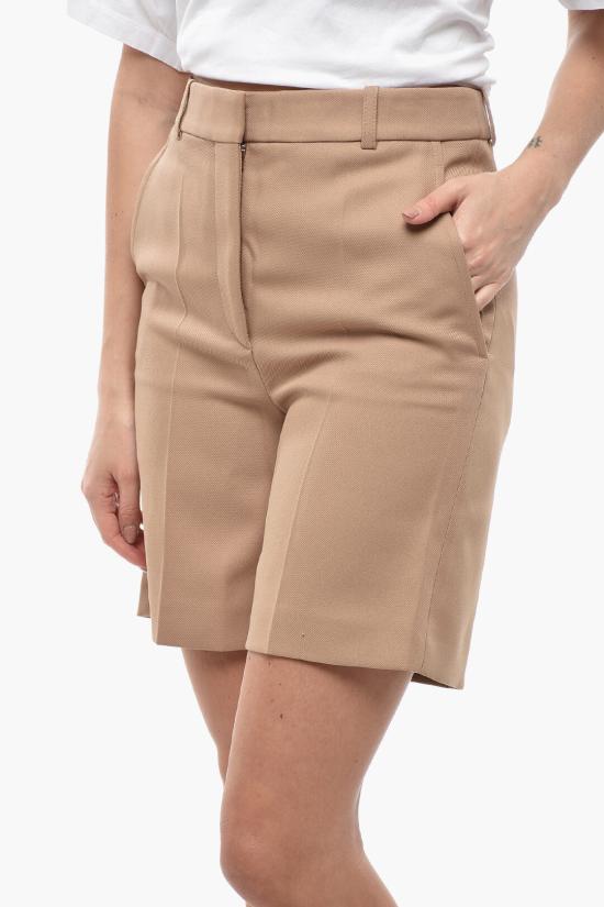  스텔라 맥카트니 숏팬츠 600909SOA362742 Beige - STELLA MCCARTNEY