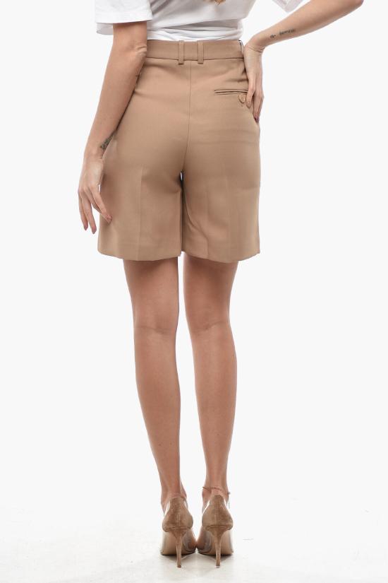  스텔라 맥카트니 숏팬츠 600909SOA362742 Beige - STELLA MCCARTNEY