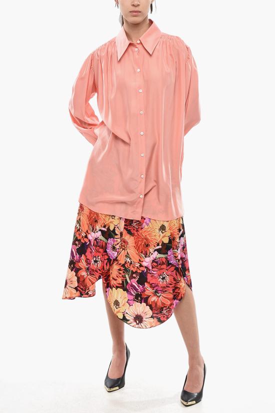  스텔라 맥카트니 셔츠 601052SOA346601 Pink - STELLA MCCARTNEY
