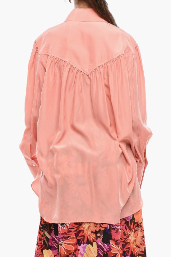  스텔라 맥카트니 셔츠 601052SOA346601 Pink - STELLA MCCARTNEY
