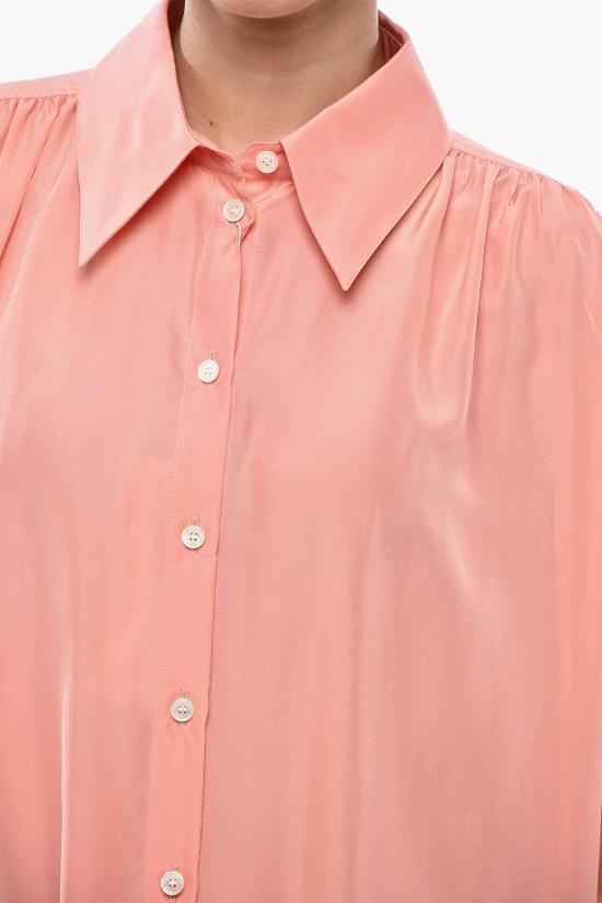  스텔라 맥카트니 셔츠 601052SOA346601 Pink - STELLA MCCARTNEY