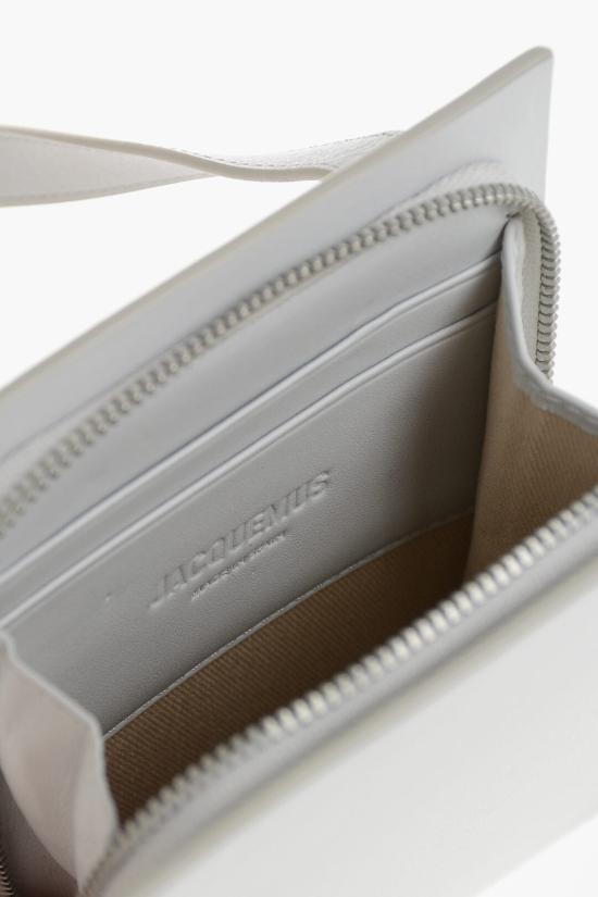  자크뮈스 크로스백 22E225SL029 3060 LIGHTGREY 25 Gray - JACQUEMUS