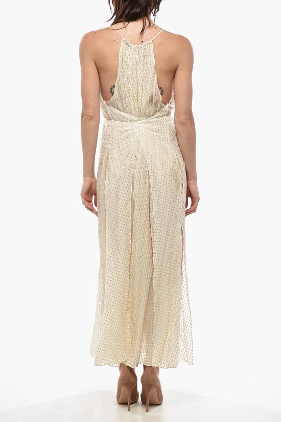  스텔라 맥카트니 롱 원피스 601231SOA459001 Beige - STELLA MCCARTNEY