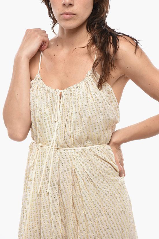  스텔라 맥카트니 롱 원피스 601231SOA459001 Beige - STELLA MCCARTNEY