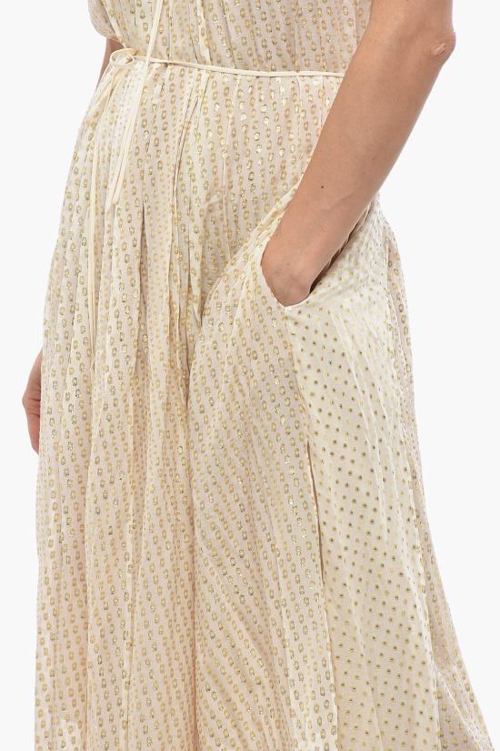  스텔라 맥카트니 롱 원피스 601231SOA459001 Beige - STELLA MCCARTNEY