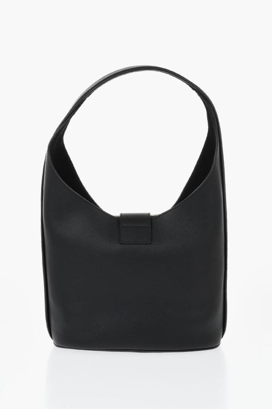  살바토레 페라가모 토트백 214966 764378 001 29 Black - SALVATORE FERRAGAMO