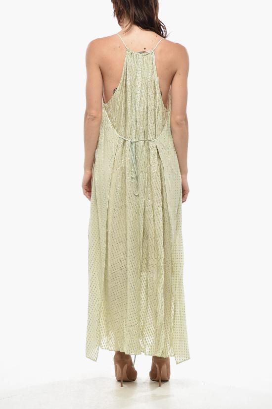  스텔라 맥카트니 롱 원피스 601231SOA453941 Green - STELLA MCCARTNEY