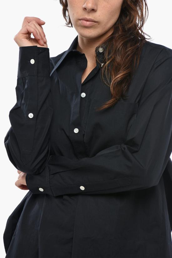  스텔라 맥카트니 셔츠 601681SMA904101 Midnight blue - STELLA MCCARTNEY