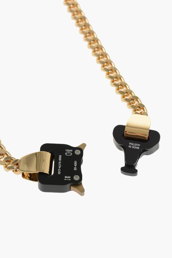  1017 알릭스 9SM 브레이슬릿 AAUJW0032OT01 0 GLD0003 24 Gold - 1017 ALYX 9SM