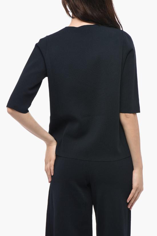  스텔라 맥카트니 탑 601732S20764101 Midnight blue - STELLA MCCARTNEY