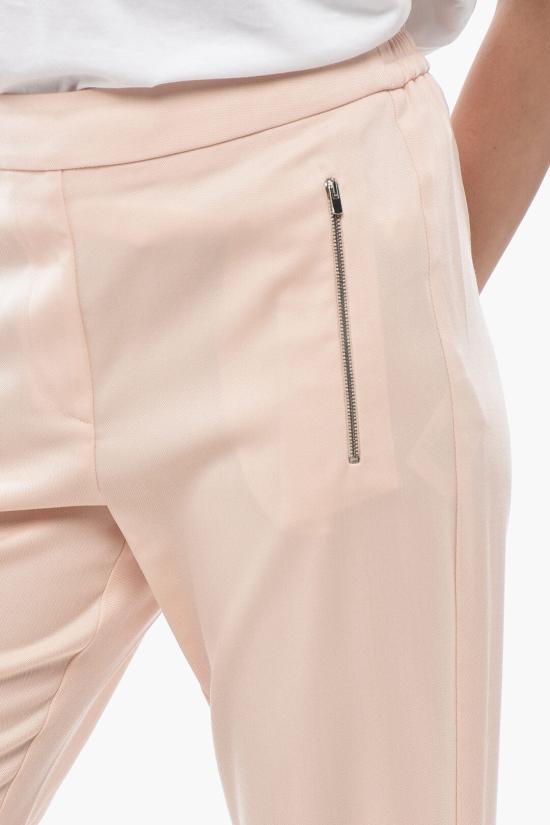  스텔라 맥카트니 스트레이트 팬츠 601806SPA036901 Pink - STELLA MCCARTNEY