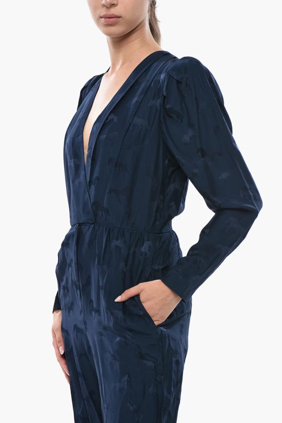 스텔라 맥카트니 점프수트 600166SNA574000 Blue - STELLA MCCARTNEY