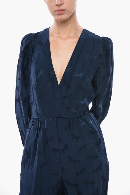  스텔라 맥카트니 점프수트 600166SNA574000 Blue - STELLA MCCARTNEY