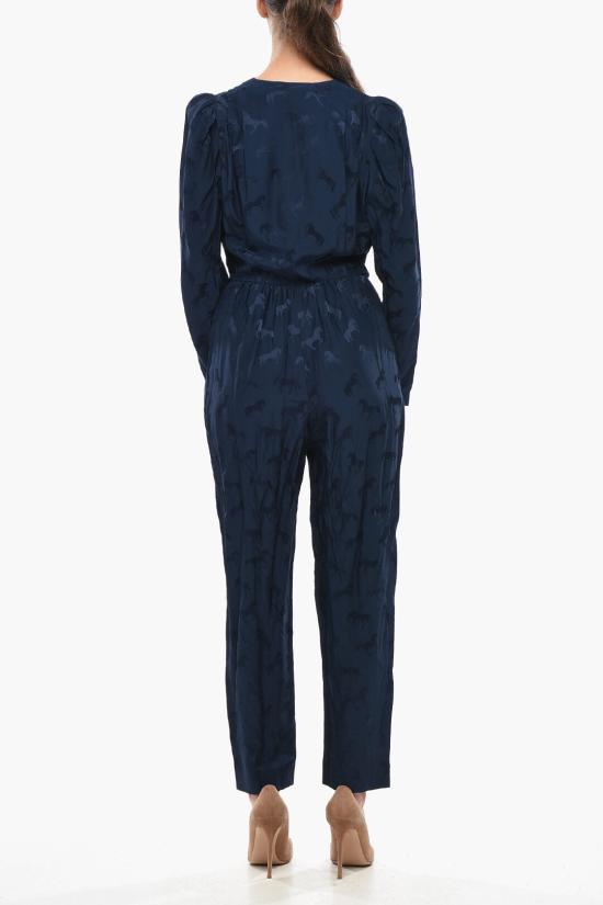  스텔라 맥카트니 점프수트 600166SNA574000 Blue - STELLA MCCARTNEY