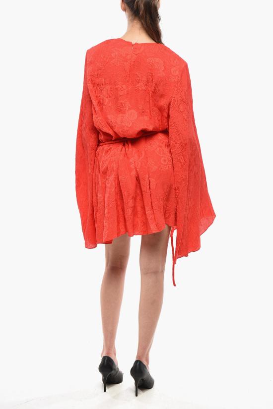  스텔라 맥카트니 미디 원피스 600163SOA116501 Red - STELLA MCCARTNEY
