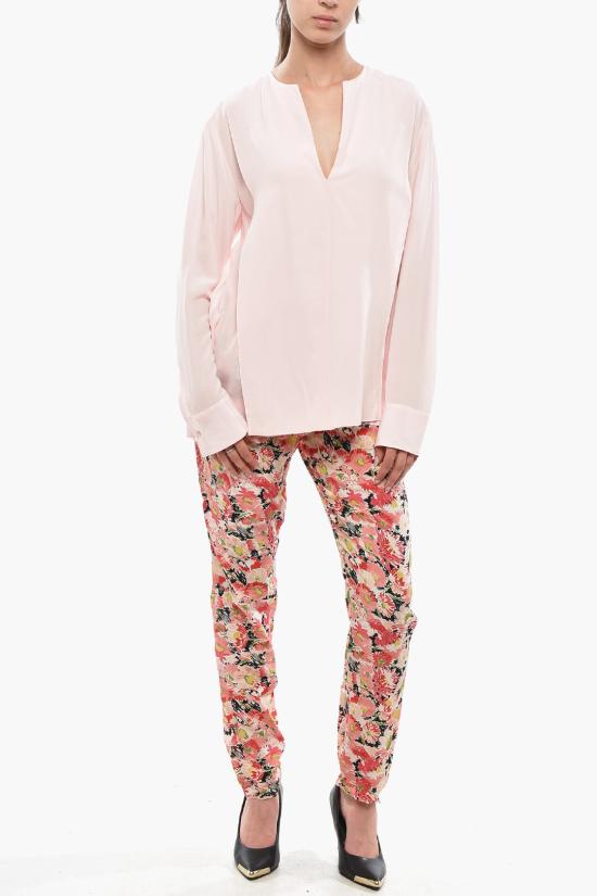 스텔라 맥카트니 블라우스 600348SY2066900 Pink - STELLA MCCARTNEY
