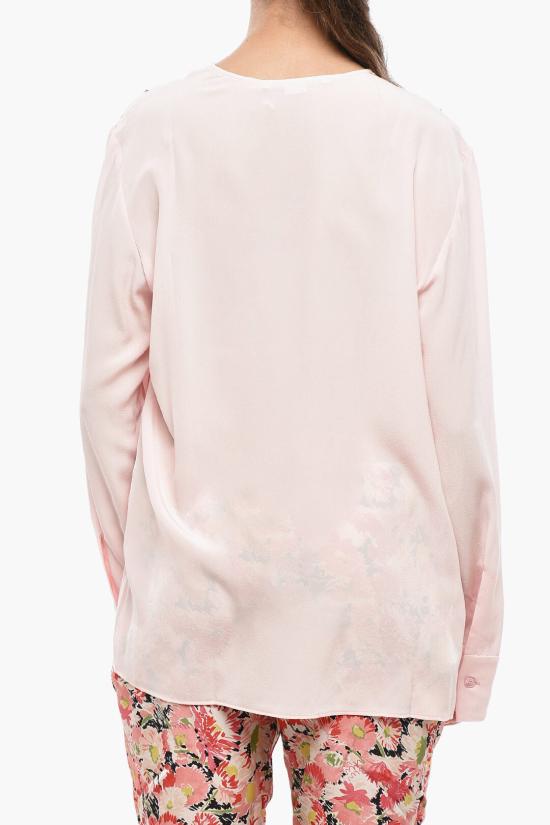  스텔라 맥카트니 블라우스 600348SY2066900 Pink - STELLA MCCARTNEY