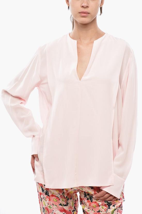  스텔라 맥카트니 블라우스 600348SY2066900 Pink