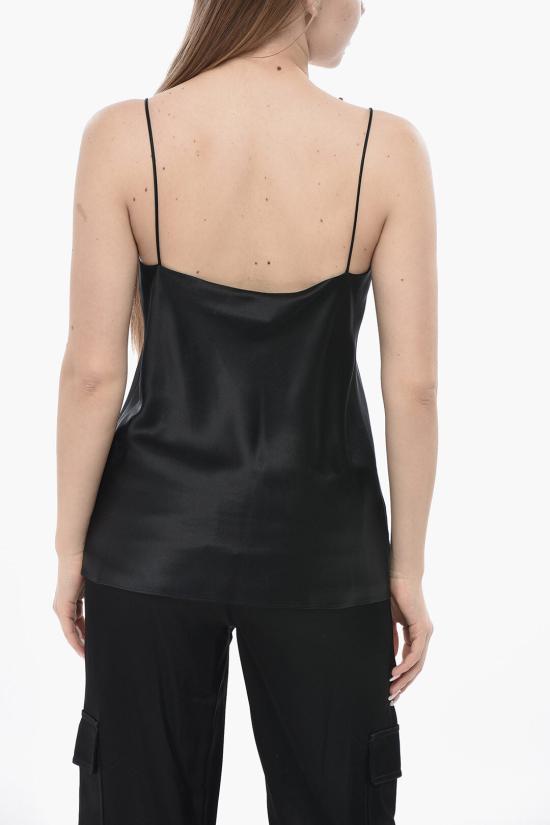  막스마라 탑 METELLOSI 002 Black - MAX MARA