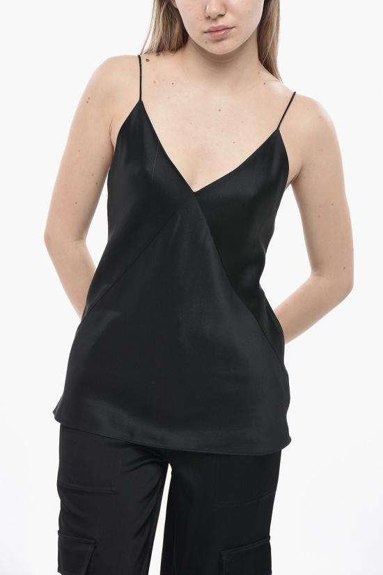  막스마라 탑 METELLOSI 002 Black