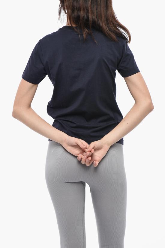  스텔라 맥카트니 반팔 티셔츠 600422SOW154101 Blue - STELLA MCCARTNEY