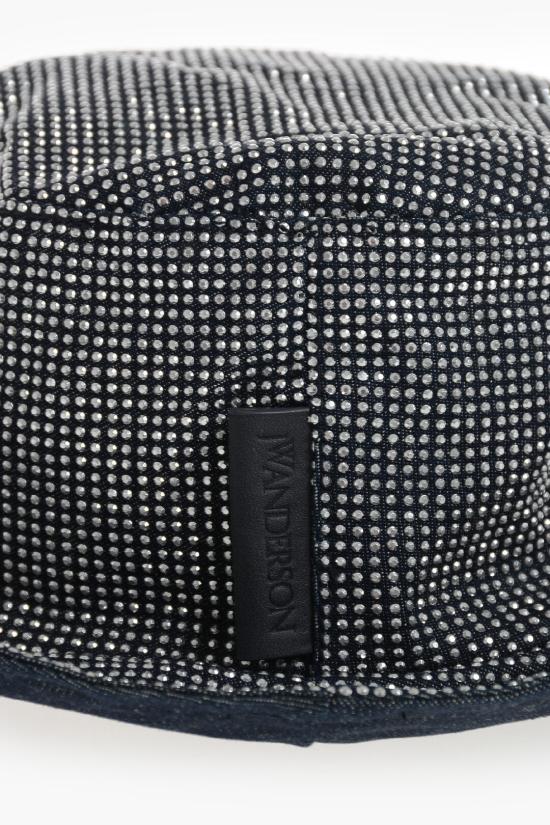  JW앤더슨 버킷햇 AC0176 FA0277 INDIGOSILVE 27 Blue - JW ANDERSON