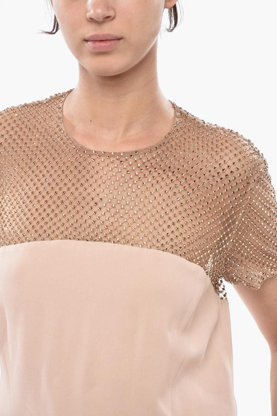  스텔라 맥카트니 점프수트 600438SNA285900 Pink - STELLA MCCARTNEY