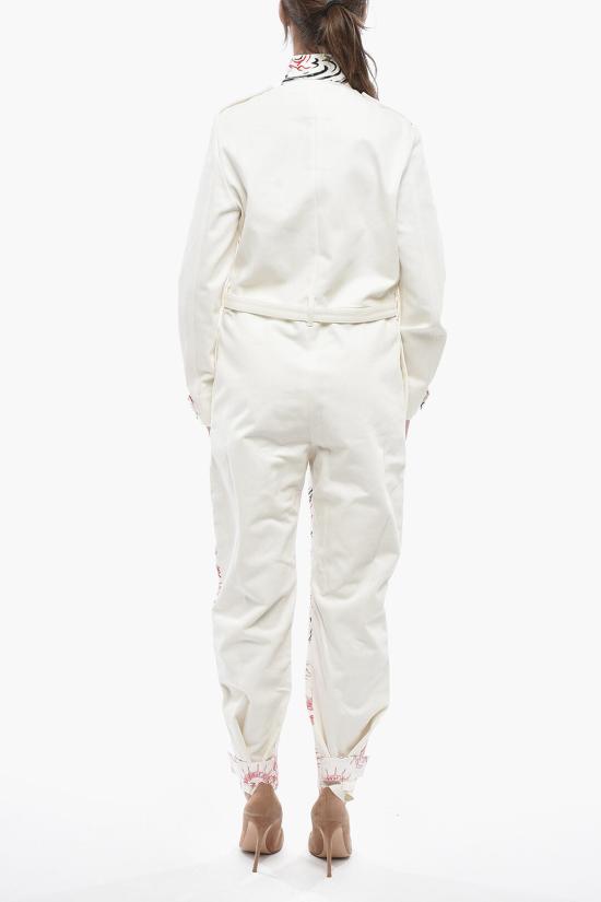  스텔라 맥카트니 롱 원피스 600562SOA229099 White - STELLA MCCARTNEY