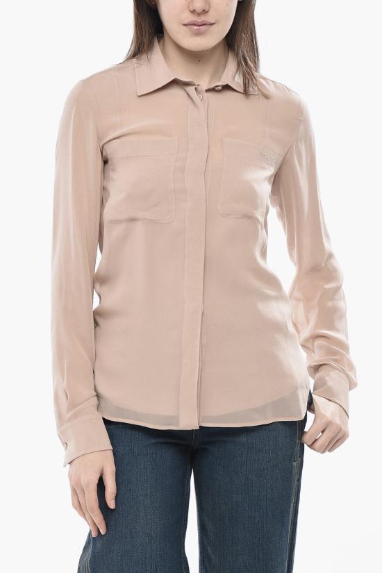  막스마라 셔츠 ERCOLE 2421266011 020 Pink