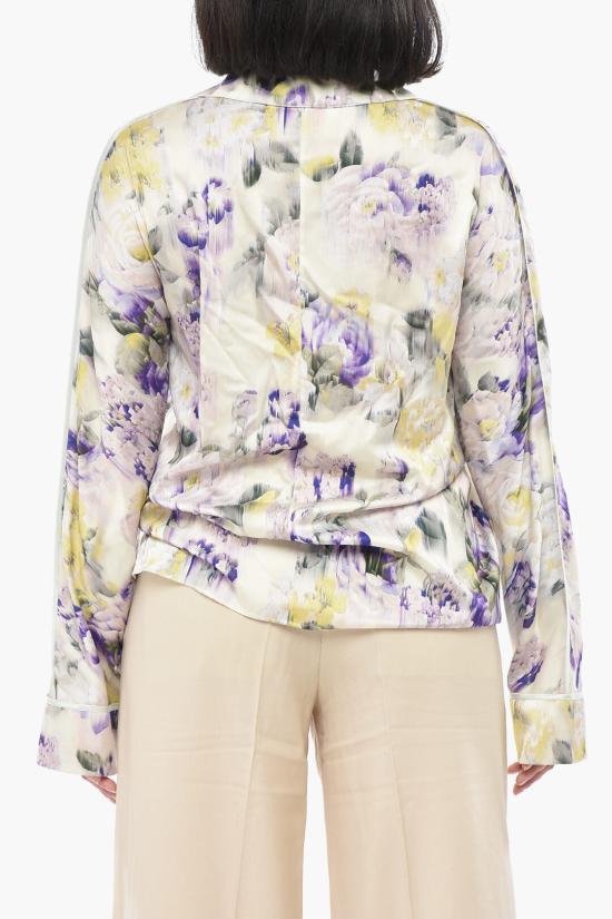  오프화이트 셔츠 OWGA099F22FAB0035084 Multicolor - OFF WHITE