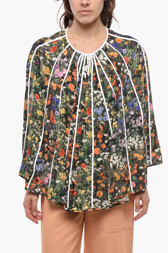  스텔라 맥카트니 블라우스 600806SOA538500 Multicolor