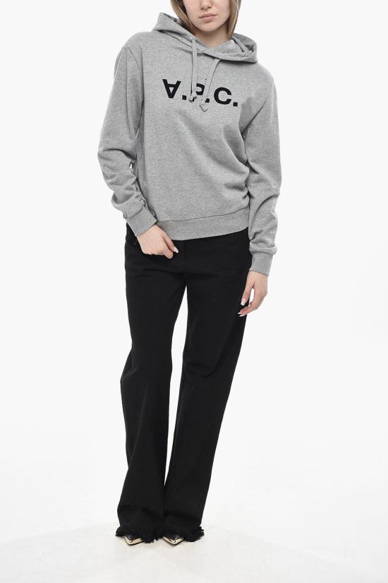  아페쎄 후드 티셔츠 COHBN M27908 TPI Gray - A.P.C.