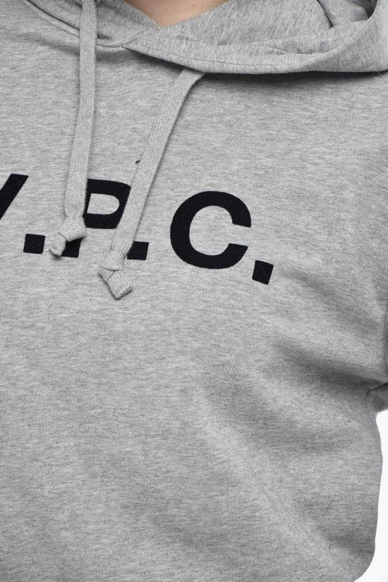  아페쎄 후드 티셔츠 COHBN M27908 TPI Gray - A.P.C.