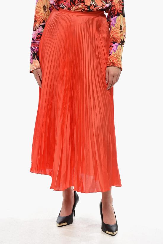  스텔라 맥카트니 롱 스커트 579139SNA266565 Orange