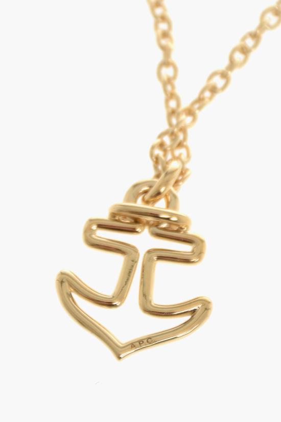  아페쎄 목걸이/팬던트 MEACC M70753 RAAORu 27 Gold - A.P.C.