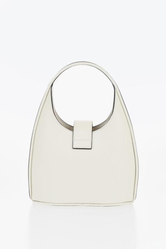  살바토레 페라가모 토트백 213978 764456 003 29 White - SALVATORE FERRAGAMO