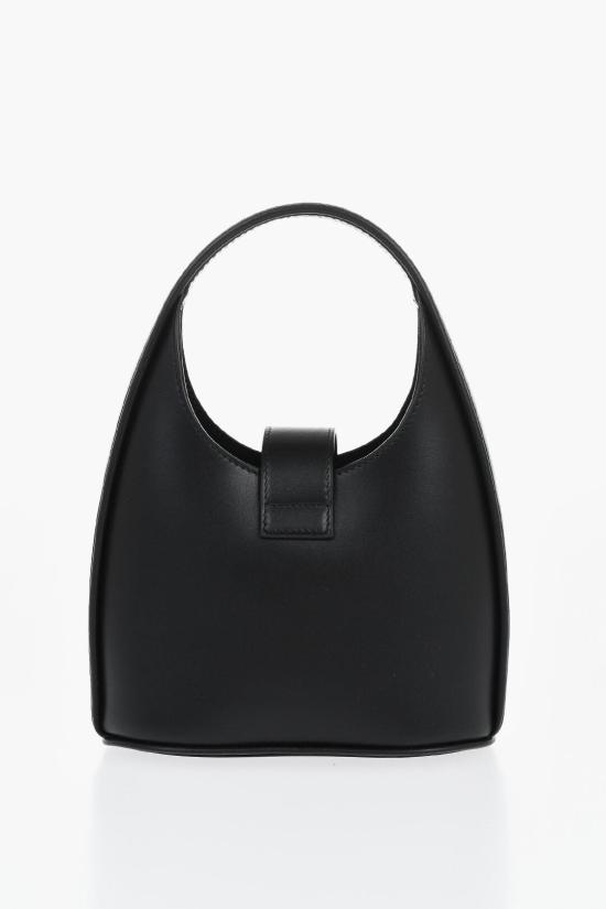  살바토레 페라가모 토트백 213978 764454 001 29 Black - SALVATORE FERRAGAMO