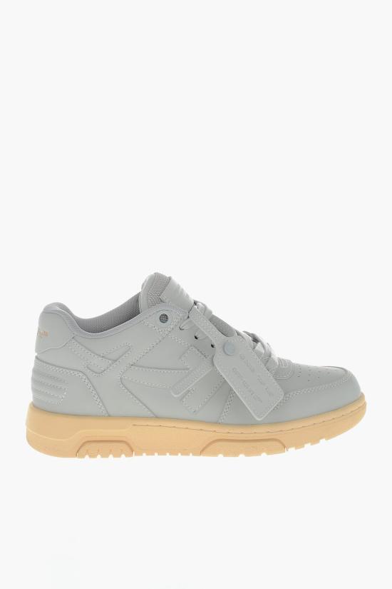  오프화이트 스니커즈 OMIA284F23FAB0012010 Gray - OFF WHITE