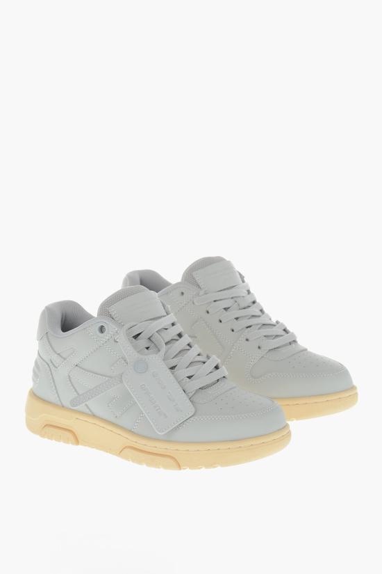  오프화이트 스니커즈 OMIA284F23FAB0012010 Gray