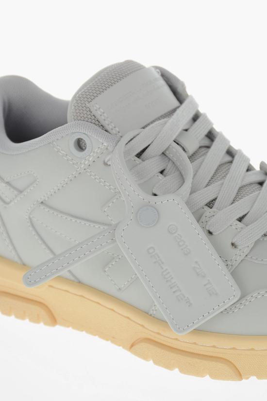  오프화이트 스니커즈 OMIA284F23FAB0012010 Gray - OFF WHITE