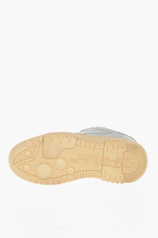  오프화이트 스니커즈 OMIA284F23FAB0012010 Gray - OFF WHITE