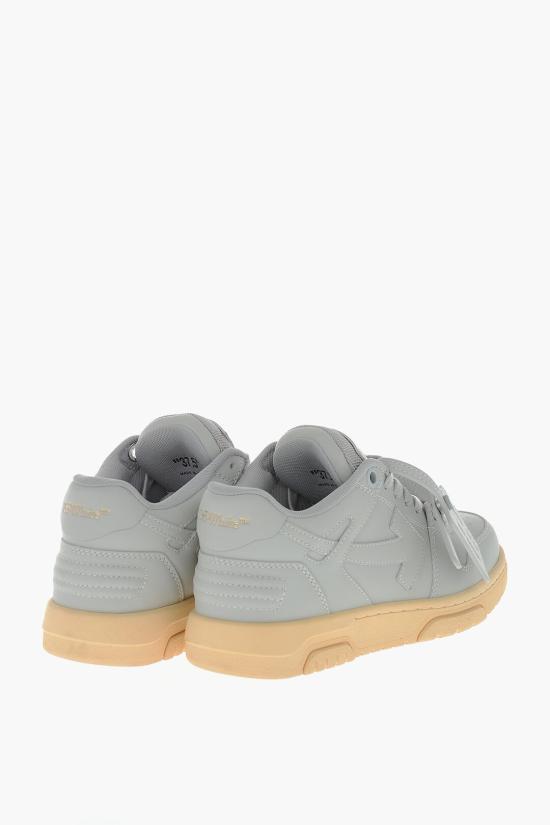 오프화이트 스니커즈 OMIA284F23FAB0012010 Gray - OFF WHITE